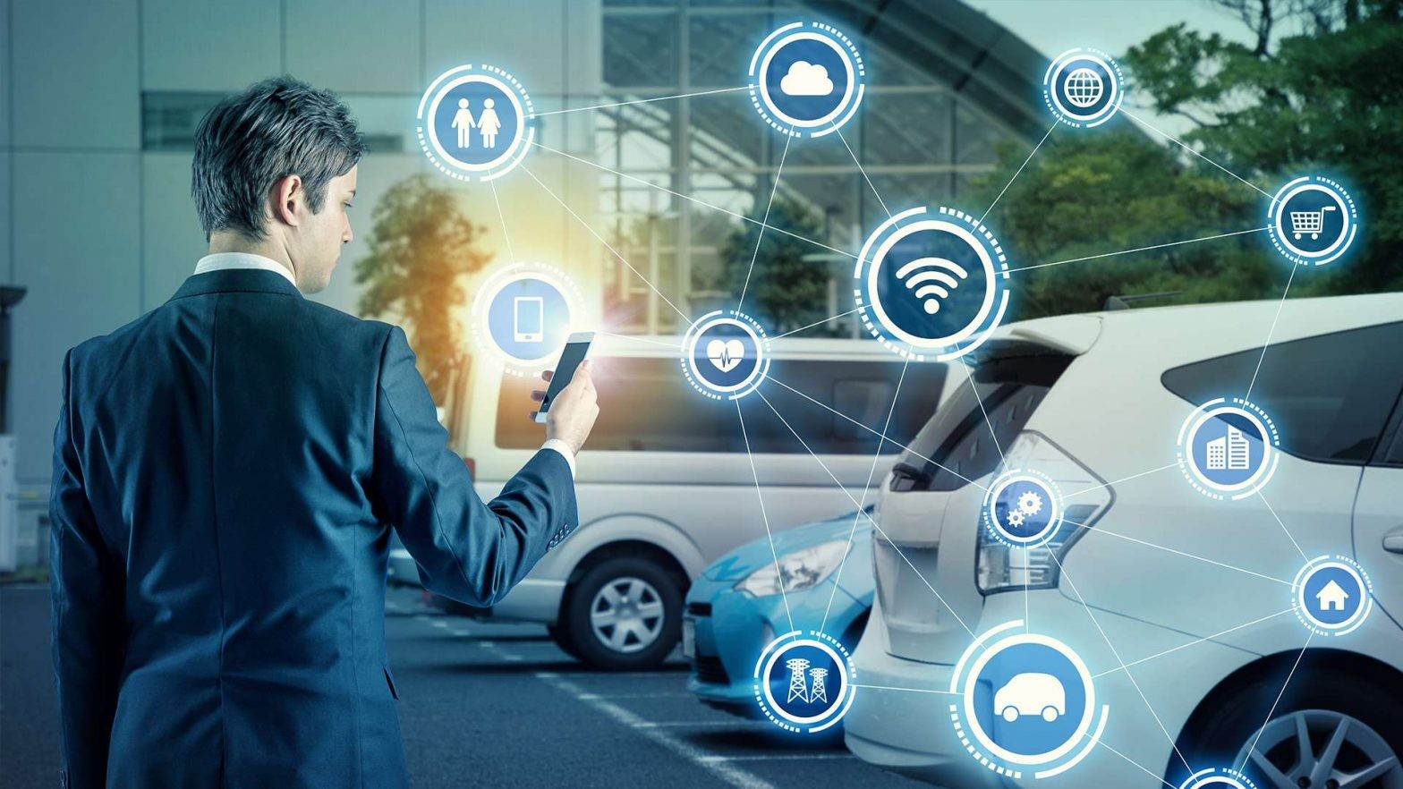Будущее автомобильной связи: тренды в информационно-развлекательных и коммуникационных системах